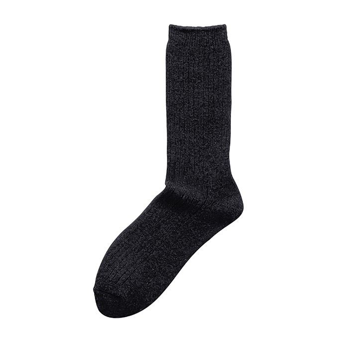 Essential Cashmere Socks Grey