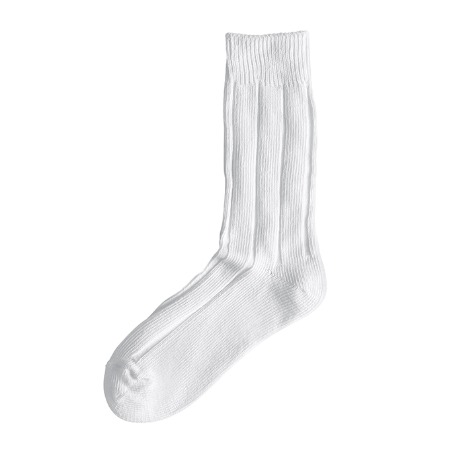 Essential Athletic Socks White
